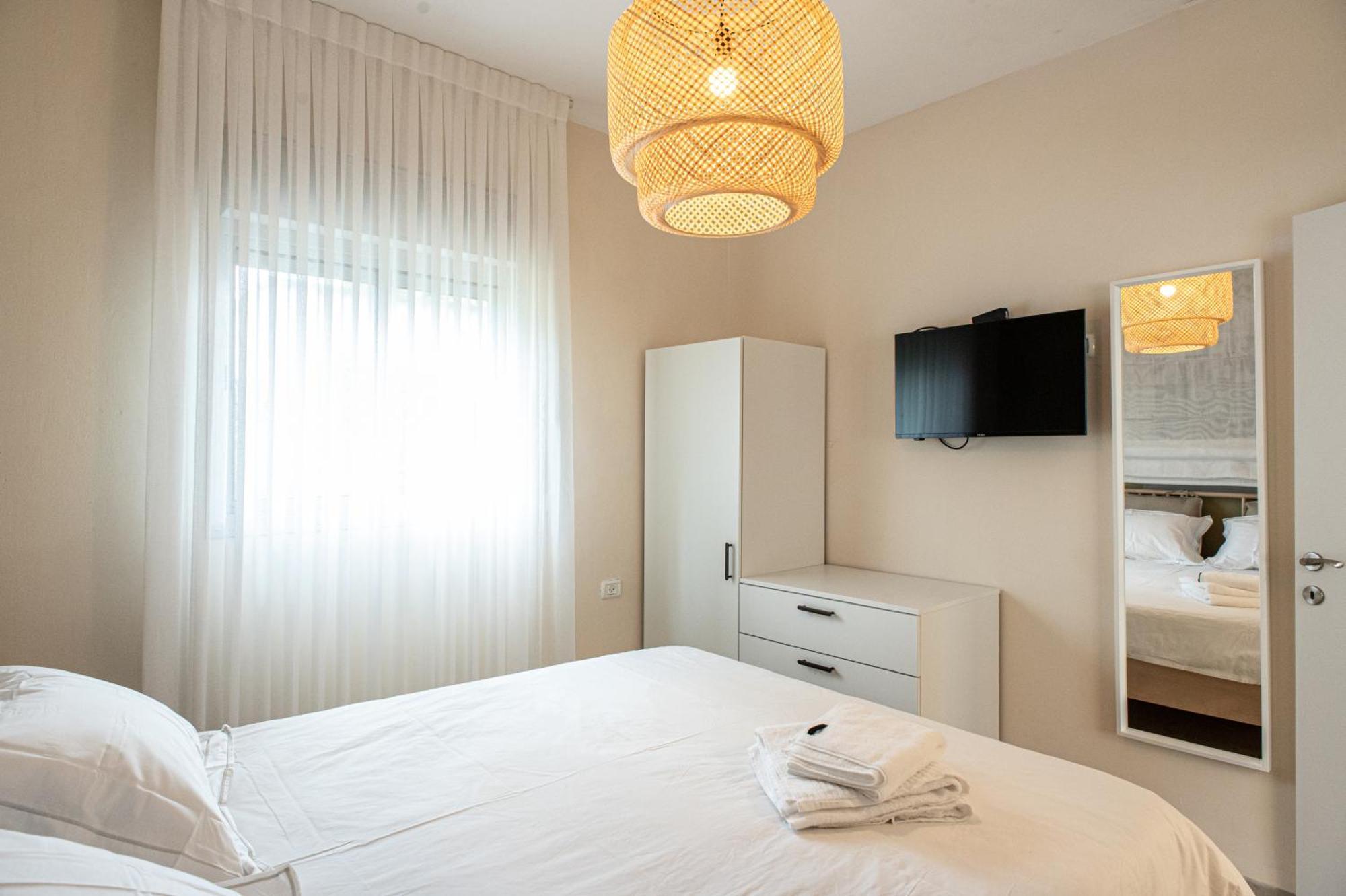 Eshkol Housing Haifa-Disraeli Urban & Business Boutique Apartments Complex Exteriör bild