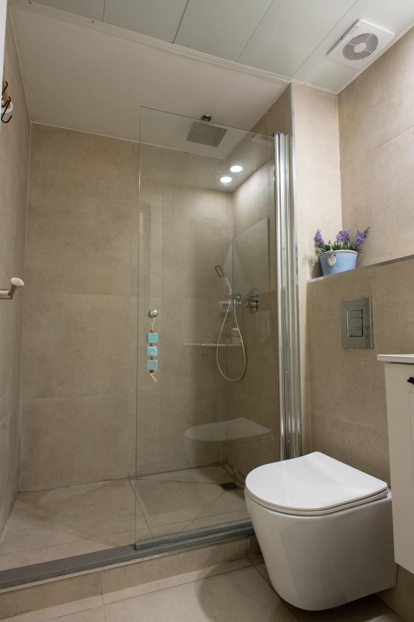Eshkol Housing Haifa-Disraeli Urban & Business Boutique Apartments Complex Exteriör bild