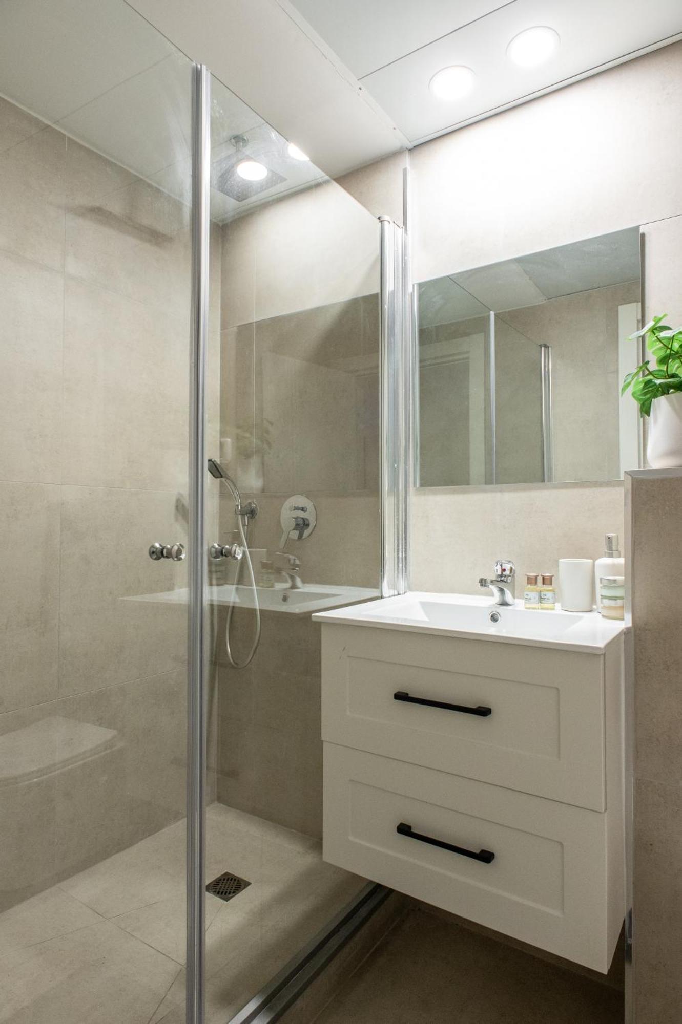 Eshkol Housing Haifa-Disraeli Urban & Business Boutique Apartments Complex Exteriör bild