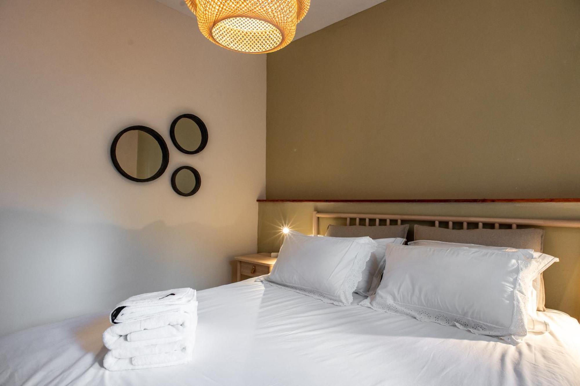 Eshkol Housing Haifa-Disraeli Urban & Business Boutique Apartments Complex Exteriör bild